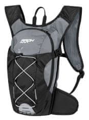 Force Cyklistický batoh ARON ACE - objem 10 litrů - černo-šedý