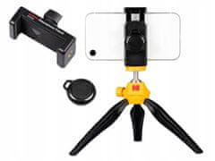 Kodak Mini stativ Kodak pro fotoaparát, telefonu + dálkový + držák