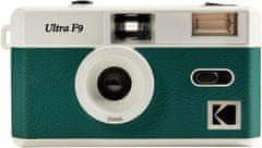 Kodak Fotoaparát Analogová KODAK ULTRA F9 film 35mm FLASH - zelená