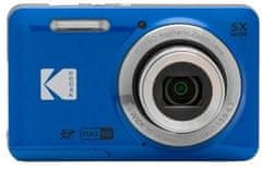Kodak Friendly Zoom FZ55, modrá (KOFZ55BL)