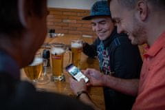 Tour de Beer v Brně: Výlet do budoucnosti - Střední obtížnost