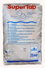 Horavia Regenerační sůl tabletovaná 25 Kg pro FSK, S & C