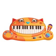 B.toys B.Toys Meowsic - Piano Piano Kotek