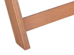 Beliani Balkonová sada nábytku z akáciového dřeva LENOLA
