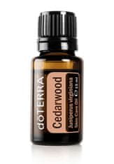 Esenciální olej Cedarwood 15 ml (Cedrové dřevo)