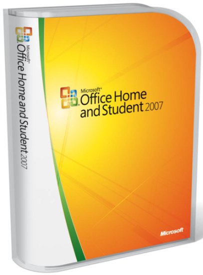 Microsoft Office Home and Student 2007 Win32 Czech CD