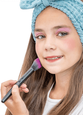 Sferazabawek Uzamykatelná kosmetická sada na líčení očních stínů Dětský kosmetický kufřík rozkládací