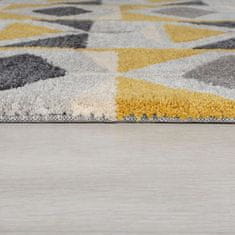 Flair Rugs Kusový koberec Zest Kodiac Ochre 160x230 cm