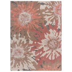 Flair Rugs Kusový koberec Zest Soft Floral Terracotta 120x170 cm