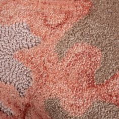 Flair Rugs Kusový koberec Zest Soft Floral Terracotta 120x170 cm