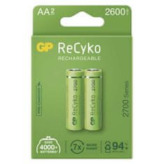 Emos EMOS Nabíjecí baterie GP ReCyko 2700 AA (HR6) B2127