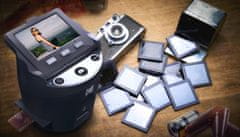 Kodak Skener pro negativy / filmy / diapozitivy pro JPG - 14/22 Mpx - KODAK