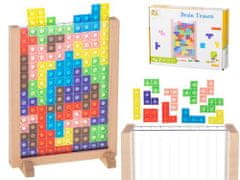 KIK Logická hra stojící tetris