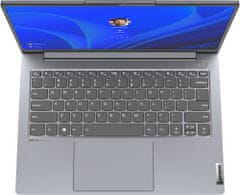 Lenovo ThinkBook 14 G4+ IAP, šedá (21CX001KCK)
