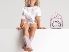 Vadobag Dětský batoh Hello Kitty Friendship Fun