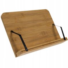 Alum online Dřevěný stojan na tablet a knihu
