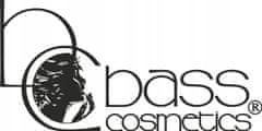 Bass Cosmetics Bílý štětec T - úzký na dekorace / Bass Cosmetics