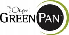 GreenPan Hrnec s pokličkou CRAFT 24 cm - 4,9 L / GreenPan