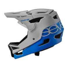7idp - SEVEN helma Project 23 White/Blue velikost: M (59-60cm)