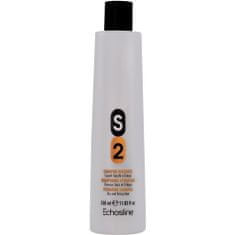 S2 Hydrating Shampoo - hydratační šampon pro suché a poškozené vlasy 350ml