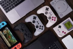 8BitDo Pro 2 Gray Pad Android PC Switch Controller