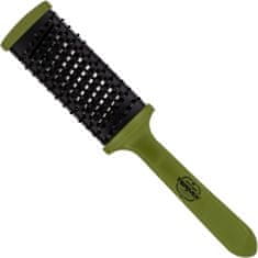 Termix Hairdressing Brush Pro Barber Small - plochý termální vlasový stylingový kartáč pro muže