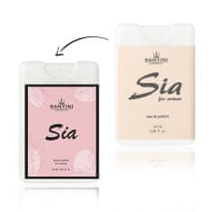 Santini Cosmetics Dámský parfém SANTINI - Sia, 18 ml