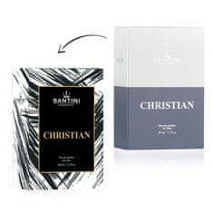 Santini Cosmetics Pánský parfém SANTINI - Christian, 50 ml