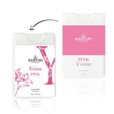 Santini Cosmetics Dámský parfém SANTINI - Pink Yvésse, 18 ml