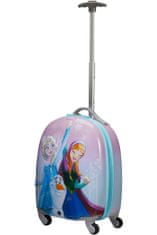 Samsonite Dětský cestovní kufr Disney Ultimate 2.0 Frozen 20,5 l modrá