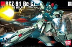 Bandai Model Gundam HGUC RGZ-91 Re-GZ 1:144