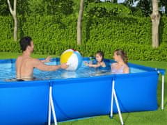 Bestway Velký zahradní bazén 300x201x66cm Deluxe 3v1