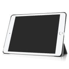 Techsuit Pouzdro pro tablet Apple iPad 10.2 (2021/2020/2019) Techsuit FoldPro burgundy