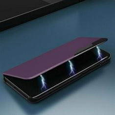 Techsuit Pouzdro Honor Magic 6 Lite eFold Series fialové