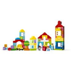 LEGO DUPLO 10935 Písmenkové městečko