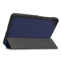 Techsuit Pouzdro pro tablet Lenovo Tab M7 (TB-7305x), Techsuit FoldPro modré