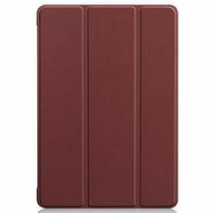 Techsuit Pouzdro pro tablet Samsung Galaxy Tab S6 10.5 T860/T865, Techsuit FoldPro burgundy