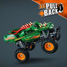 LEGO Technic 42149 Monster Jam Dragon