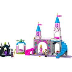 LEGO Disney Princess 43211 Zámek Šípkové Růženky