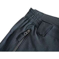 ALPINE PRO Kalhoty trekové černé 182 - 188 cm/L Pedyd