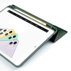 Tech-protect SC Pen pouzdro na iPad 10.2'' 2019 / 2020 / 2021, fialové