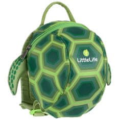 LittleLife Dětský batoh LittleLife Animal Toddler Backpack 2l Želva