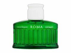 Laura Biagiotti 75ml roma uomo green swing, toaletní voda