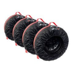 CarPoint Ochranný obal na pneumatiky 4ks