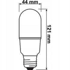 Osram Stmívatelná LED žárovka E27 STICK 11W = 75W 1000lm 2700K Teplá bílá