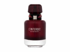 Givenchy 50ml linterdit rouge, parfémovaná voda