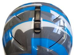 ACRAsport Lyžařská a snowboardová helma BROTHER - vel XS - 44-48 cm