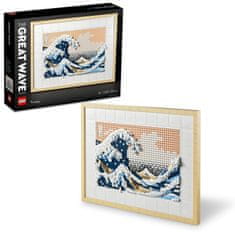 Art 31208 Hokusai – Velká vlna