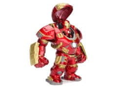 MARVEL MARVEL - Kovový Iron Man - Hulkbuster - Figurka 25 a 5 cm 2v1.