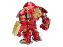 MARVEL MARVEL - Kovový Iron Man - Hulkbuster - Figurka 25 a 5 cm 2v1.